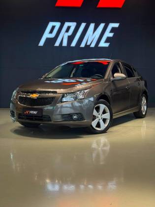 CHEVROLET CRUZE 1.8 LT 16V FLEX 4P AUTOMÁTICO